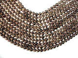 Smoky Quartz Beads, Round, 8mm-BeadDirect