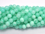 Jade-Green 8mm Round-BeadDirect