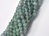 Apatite Beads, 4mm Round Beads-Gems: Round & Faceted-BeadDirect