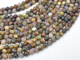 Pietersite Beads, 6mm (5.8mm) Round Beads-Gems: Round & Faceted-BeadDirect