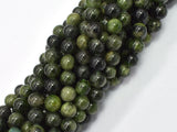 Diopside 8mm Round-BeadDirect