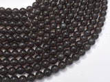 Ice Rainbow Obsidian Beads, 6mm (6.5mm)-Gems: Round & Faceted-BeadDirect