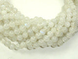 Moonstone Beads, 5.5mm(5.8mm) Round Beads-Gems: Round & Faceted-BeadDirect