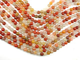 Jade Beads, 6mm, Round Beads-BeadDirect