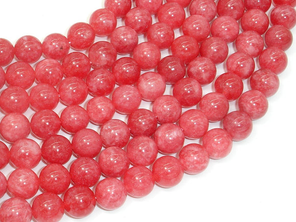 Malaysia Jade Beads, 10mm Round Beads-Gems: Round & Faceted-BeadDirect