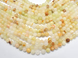 Afghan Jade Beads, 6mm Round Beads, 14 Inch-Gems: Round & Faceted-BeadDirect