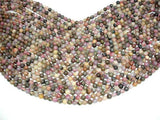 Tourmaline Beads, 6mm Round Beads-Gems: Round & Faceted-BeadDirect