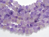 Raw Amethyst Points Beads, Approx. 10mm-18mm Points Nugget-Gems: Nugget,Chips,Drop-BeadDirect