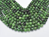 Ruby Zoisite Beads, Round, 10mm-Gems: Round & Faceted-BeadDirect