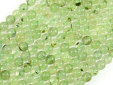 Prehnite Beads, 6mm(6.2mm) Round Beads-Gems: Round & Faceted-BeadDirect