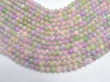 Jade - Light Green & Lavender 6mm Round-BeadDirect