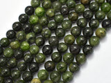 Diopside 8mm Round-BeadDirect