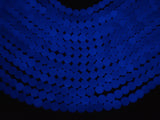 Glow in The Dark Beads-Blue, Luminous Stone, 6mm-Gems: Round & Faceted-BeadDirect