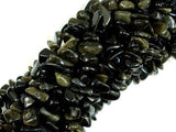 Golden Obsidian, Approx 4-10mm Chips Beads-Gems: Nugget,Chips,Drop-BeadDirect