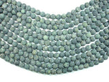 Matte Kambaba Jasper Beads, 8mm Round Beads-Gems: Round & Faceted-BeadDirect