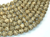 Feldspath Beads, Tiger Jasper Beads, 10mm Round Beads-Gems: Round & Faceted-BeadDirect