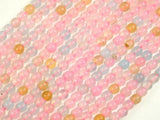 Agate Beads, 4mm(4.3mm) Round Beads-Agate: Round & Faceted-BeadDirect