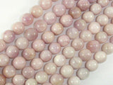Kunzite, Round beads, 10mm-Gems: Round & Faceted-BeadDirect