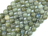 Labradorite Beads, 10mm Round Beads-Gems: Round & Faceted-BeadDirect