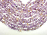 Ametrine, Approx 4mm-10mm Pebble Chips Beads, 16 Inch-Gems: Nugget,Chips,Drop-BeadDirect