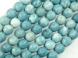 Larimar Quartz, 10mm Round Beads-Gems: Round & Faceted-BeadDirect