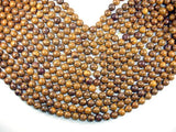 Elephant Jasper Beads, 10mm Round Beads-Agate: Round & Faceted-BeadDirect