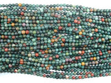 Indian Bloodstone Beads, Round, 5mm-Gems: Round & Faceted-BeadDirect