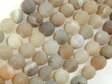 Druzy Agate Beads, Geode Beads, 10mm, Round Beads-Agate: Round & Faceted-BeadDirect