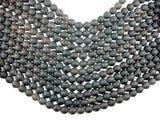 Matte Smoky Quartz Beads, 10mm Round Beads-Gems: Round & Faceted-BeadDirect