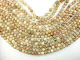 Feldspath Beads, Tiger Jasper Beads, 8mm Round Beads-Gems: Round & Faceted-BeadDirect