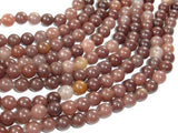 Purple Aventurine Beads, 6mm Round Beads-Gems: Round & Faceted-BeadDirect