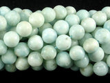 Hemimorphite Beads, 10mm Round Beads-Gems: Round & Faceted-BeadDirect