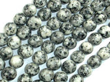 Sesame Jasper Beads, 10mm Round Beads-Gems: Round & Faceted-BeadDirect