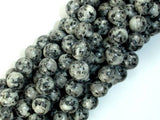 Sesame Jasper Beads, 10mm Round Beads-Gems: Round & Faceted-BeadDirect