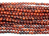 Rosewood Beads, 10mm Round Beads-Wood-BeadDirect