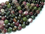 Tourmaline Beads, 10mm (9.5mm) Round Beads-Gems: Round & Faceted-BeadDirect