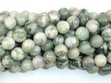 Peace Jade Beads, 10mm Round Beads-Gems: Round & Faceted-BeadDirect