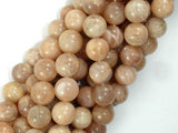 Sunstone Beads, 10mm Round Beads-Gems: Round & Faceted-BeadDirect