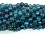 Apatite Beads, 8mm Round Beads-Gems: Round & Faceted-BeadDirect