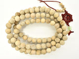 Silkwood Beads, 10mm Round Beads-Wood-BeadDirect