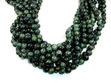 Kambaba Jasper Beads, Round, 10mm-Gems: Round & Faceted-BeadDirect