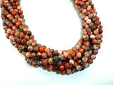 Agate Beads, Round, 6mm, 16 Inch-Agate: Round & Faceted-BeadDirect