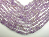 Amethyst Beads, Pebble Chips, 6mm - 10mm, 16 Inch-Gems: Nugget,Chips,Drop-BeadDirect