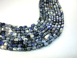 Sodalite Beads, Nugget, 6 x 9 mm-Gems: Nugget,Chips,Drop-BeadDirect