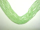 New Jade Beads, 2mm Round Beads-Gems: Round & Faceted-BeadDirect