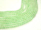 New Jade Beads, 2mm Round Beads-Gems: Round & Faceted-BeadDirect