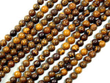Elephant Jasper Beads, Round, 4mm-Gems: Round & Faceted-BeadDirect