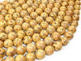 Jasper Beads, Round, 12mm-Gems: Round & Faceted-BeadDirect
