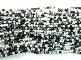 Zebra Jasper Beads, Round, 4mm (4.5 mm)-Gems: Round & Faceted-BeadDirect