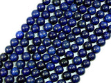 Lapis Lazuli, Round beads, 10mm-Gems: Round & Faceted-BeadDirect